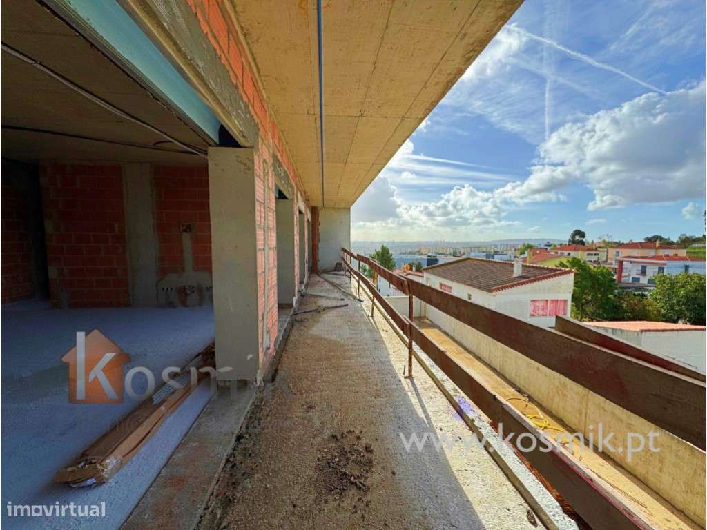 POETAS' GARDEN - PARADELA - LOURES - LISBOA - NOVOS EM CONSTRUÇÃO |...-9