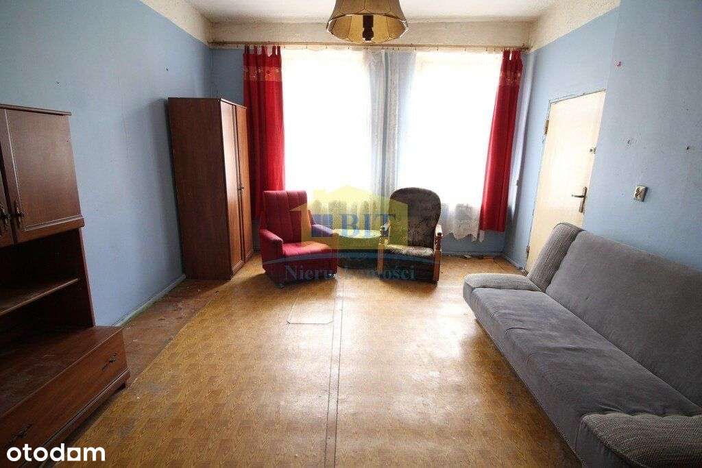 Mieszkanie w centrum o pow. 52,07 m2, do remontu - Pełny obrazek: 5/13