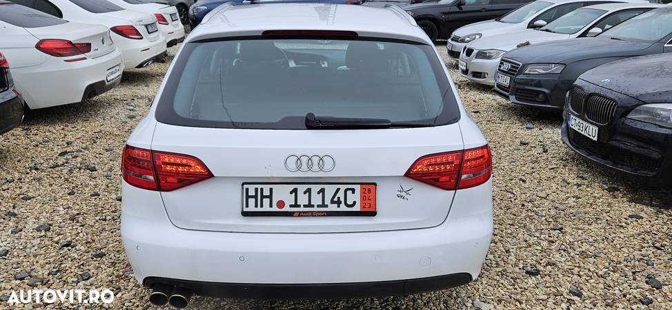 Audi A4 Avant 1.8 TFSI S line Sportpaket - 21