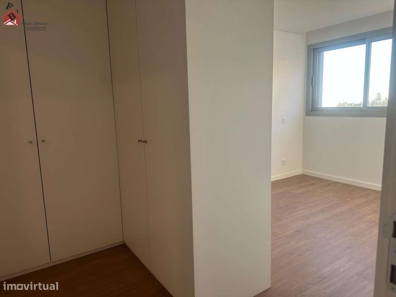 MAGNÍFICO T2 NOVO ÓTIMOS ACABAMENTOS E VISTA MAR! GAIA! PRONTO HABIT-12