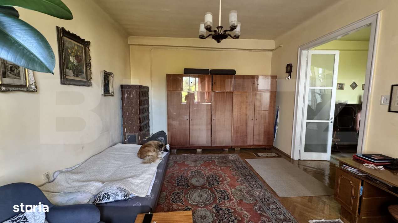 Apartament cu 3 camere, 73 mp utili + 67 mp curte, zona Bd. 21 Decembr - Imagine principală: 4/17