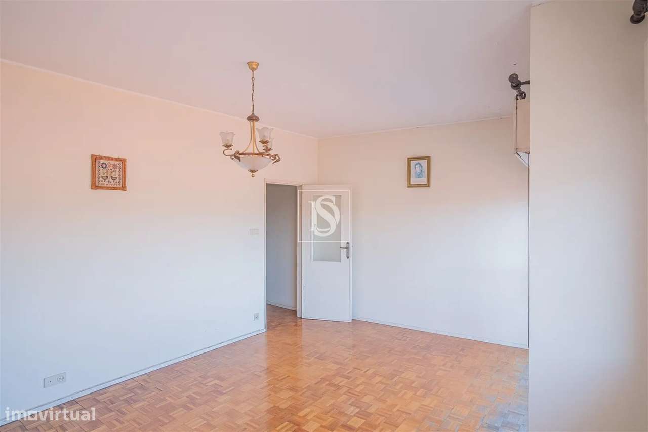 Apartamento T3 na Rua Direita, no coração de Barcelos-4