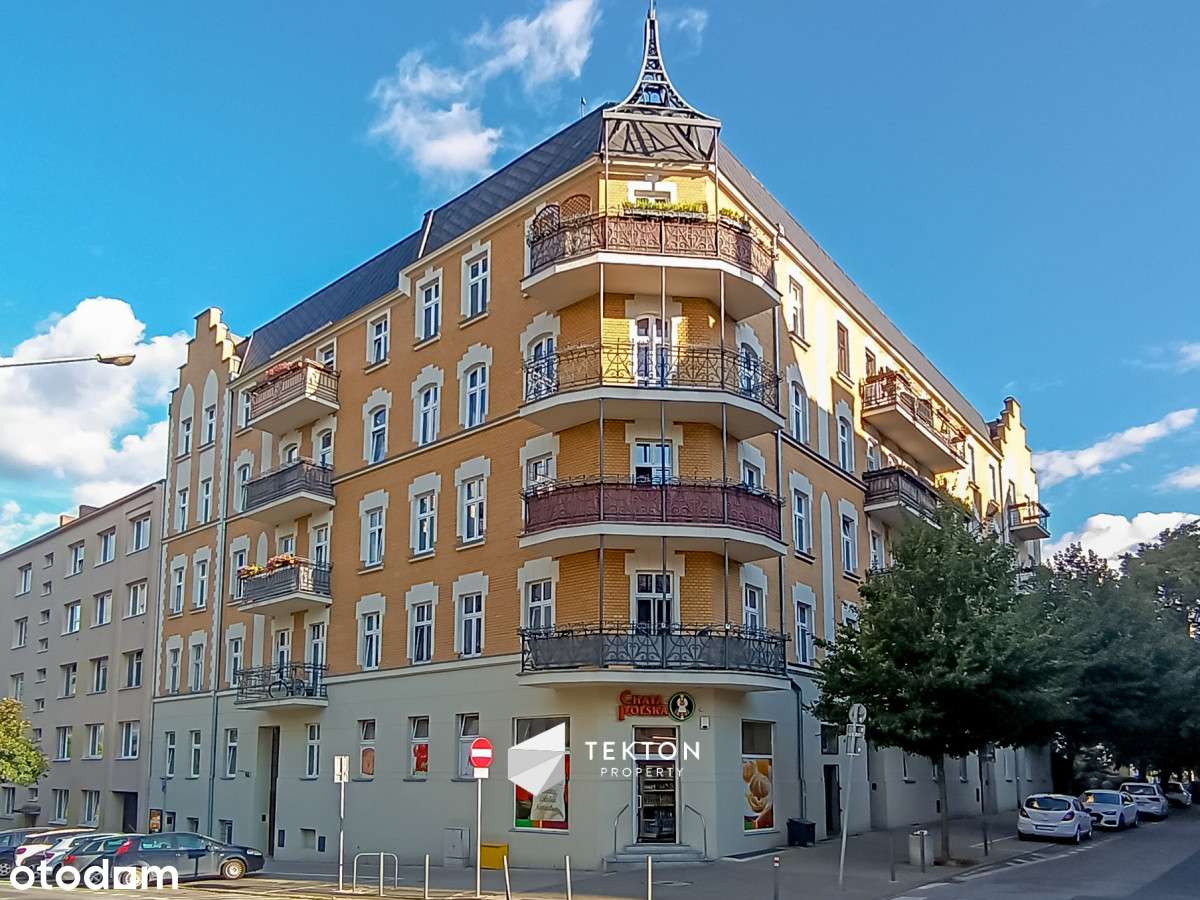 Wilda! 3 pok. po generalnym remoncie dla konesera! - Pełny obrazek: 3/11