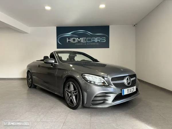 Mercedes-Benz C 220 d AMG Line Aut. - 11