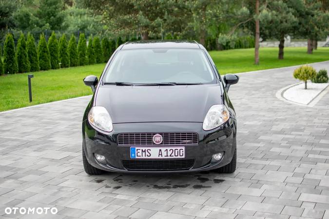 Fiat Grande Punto 1.4 16V Sport - 3