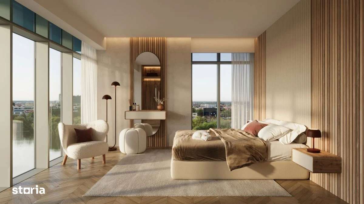 Studio Dublu -2 A /50,59 mp / Hils Nord - Pipera - Autostrada A 3 / Co-10