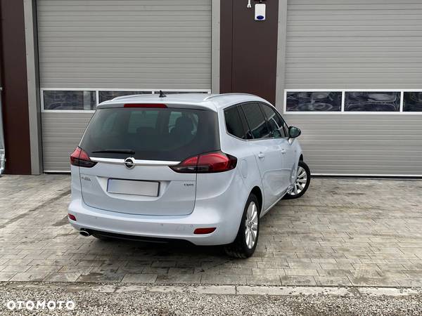 Opel Zafira 2.0 CDTI Cosmo EcoFLEX S&S - 6