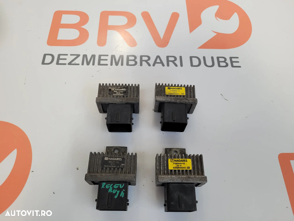 Releu Bujii 2,0 motorizare pentru Renault Trafic / Opel Vivaro / Nissan Primastar Euro 4 (2006-2010) - 2