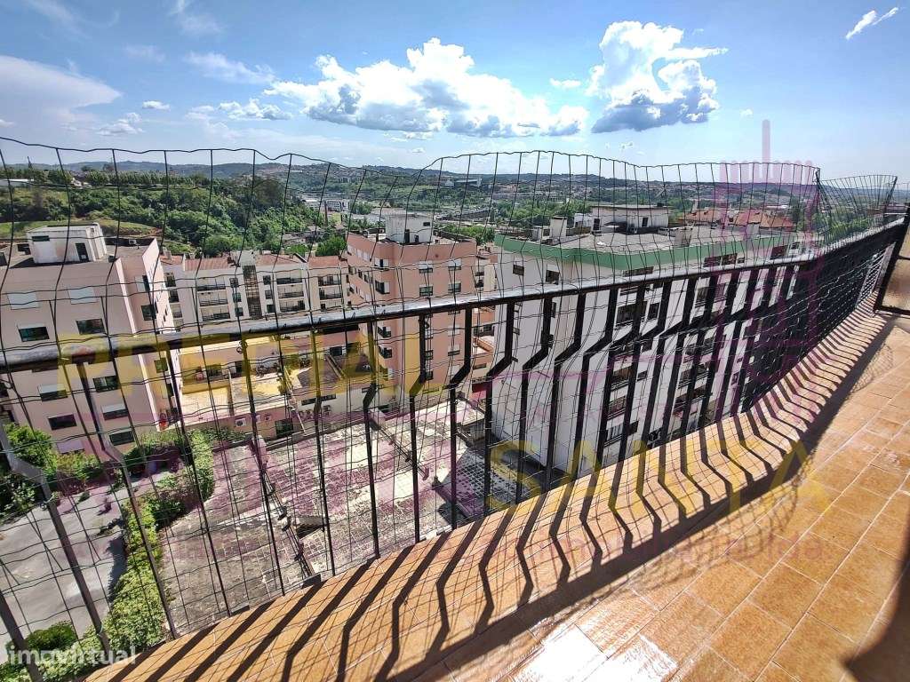 Apartamento T1 c/ varanda - Coimbra-10