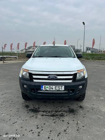 Ford Ranger Pick-Up 4x4 Cabina Dubla XL - 1