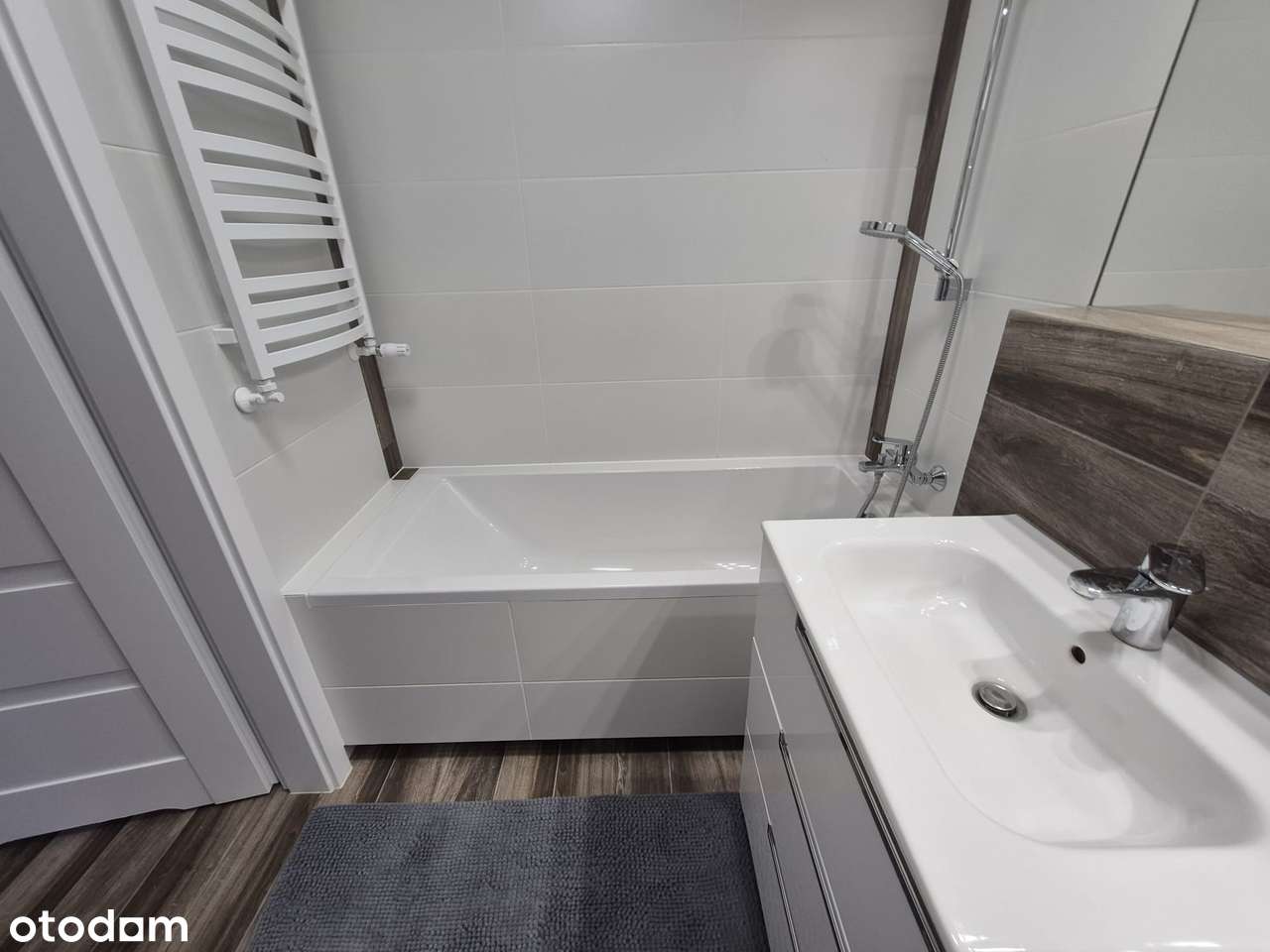 Maślice ul. Kozia 2002 rok, balkon-14