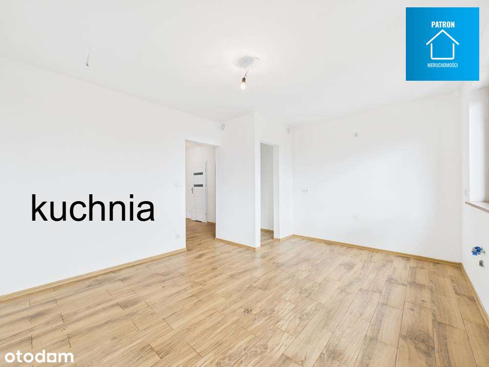 Wykończone, wygodne 3-pokojowe  mieszkanie-7