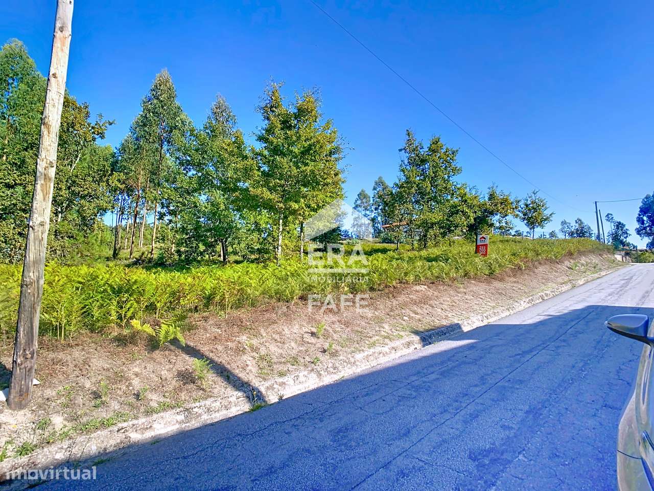 Terreno para Construção em Regadas - Grande imagem: 5/13