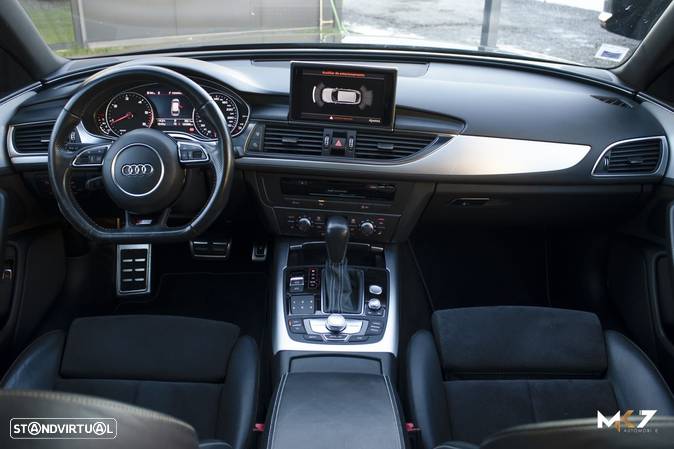 Audi A6 Avant 2.0 TDi S-line S tronic - 7