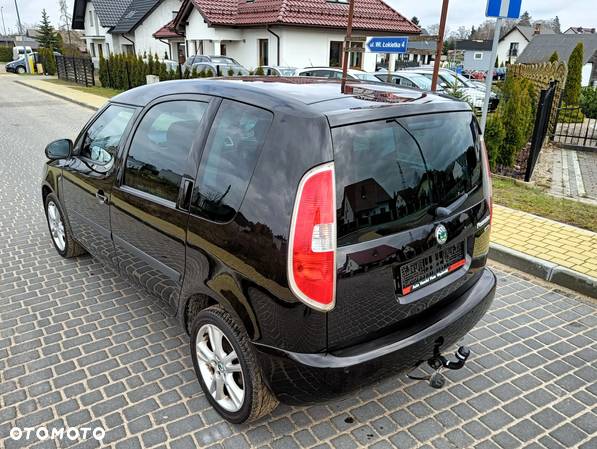 Skoda Roomster 1.6 16V Comfort PLUS EDITION - 12