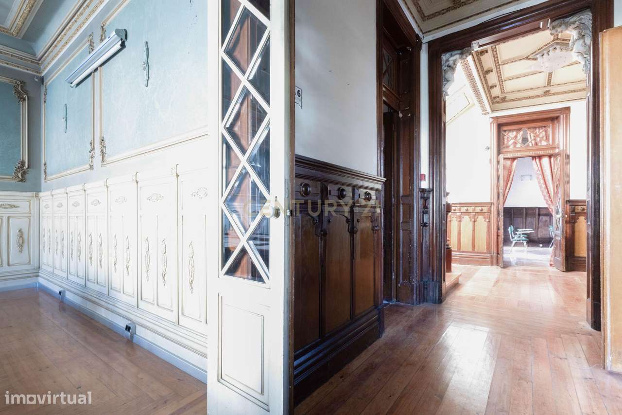Palacete Exclusivo no Coração do Porto - Grande imagem: 2/25