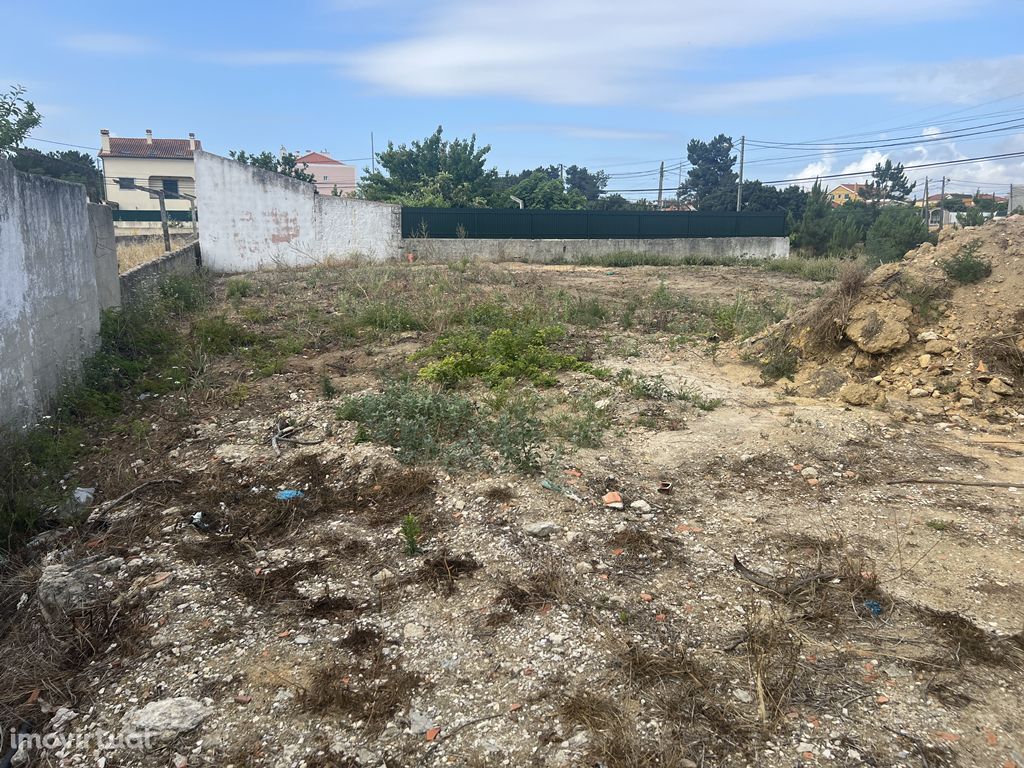 Terreno urbano 322m2 possibilidade comprar 2 lot juntos Pinhal General