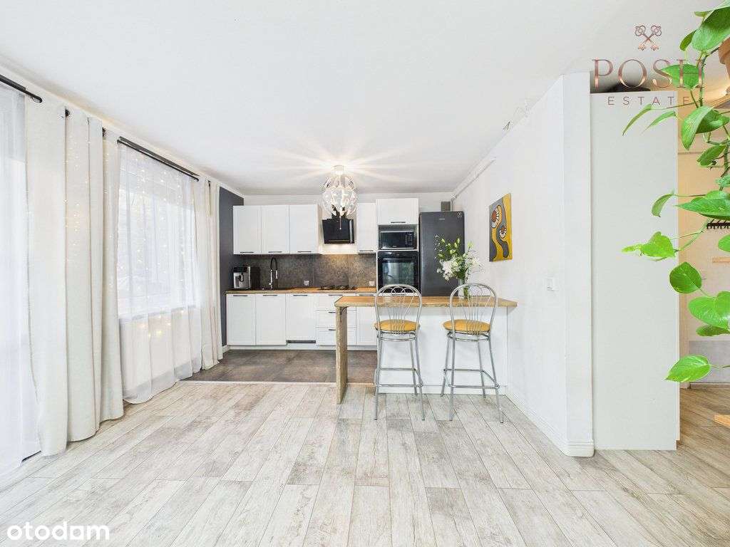 2 pok | aneks | przytulne | balkon | ul. Poleska-7