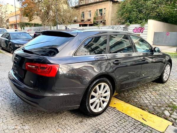 Audi A6 Avant 2.0 TDi Advance Multitronic - 4