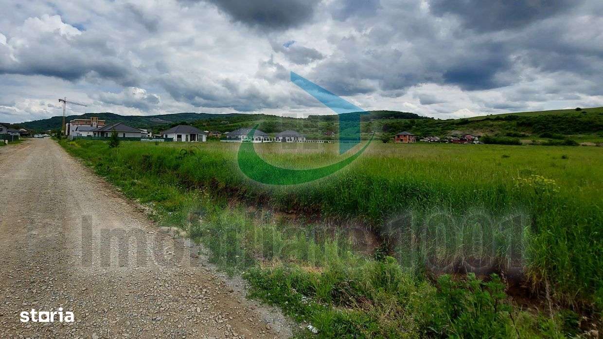 Teren intravilan 6214 mp, Zavoaie, Bistrita, zona rezidentiala - Imagine principală: 2/4