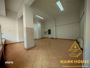 Spațiu comercial de închiriat 84 mp, zona Ura – Calea Republicii - Imagine principală: 2/7