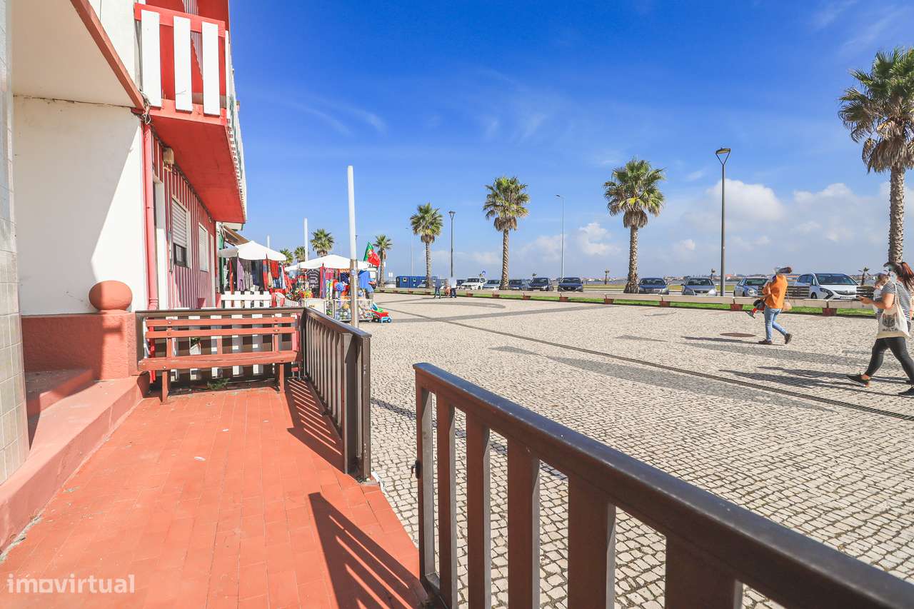 Moradia  em Aveiro - Costa  Nova-17