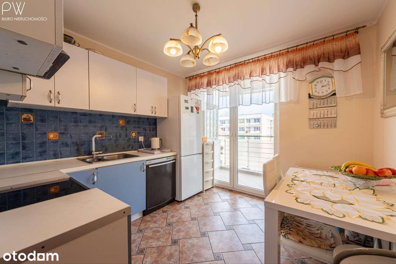 Przestronne mieszkanie wraz z wyposażeniem.  Dosko - Pełny obrazek: 5/13