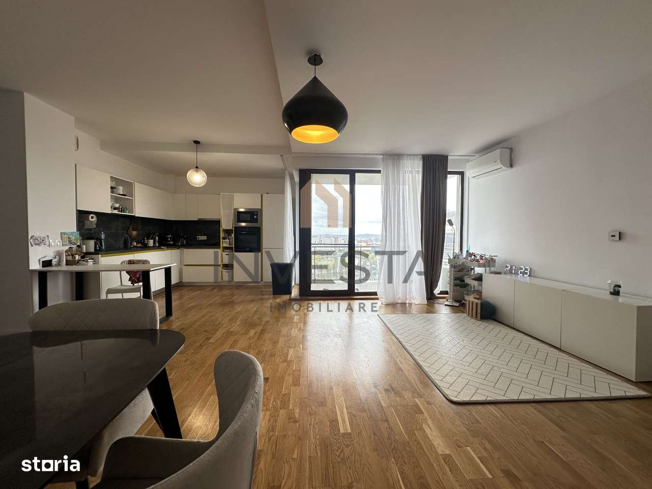 Penthouse de Vis cu Priveliște Panoramică - Lux, Eleganță și Confort - Imagine principală: 3/17