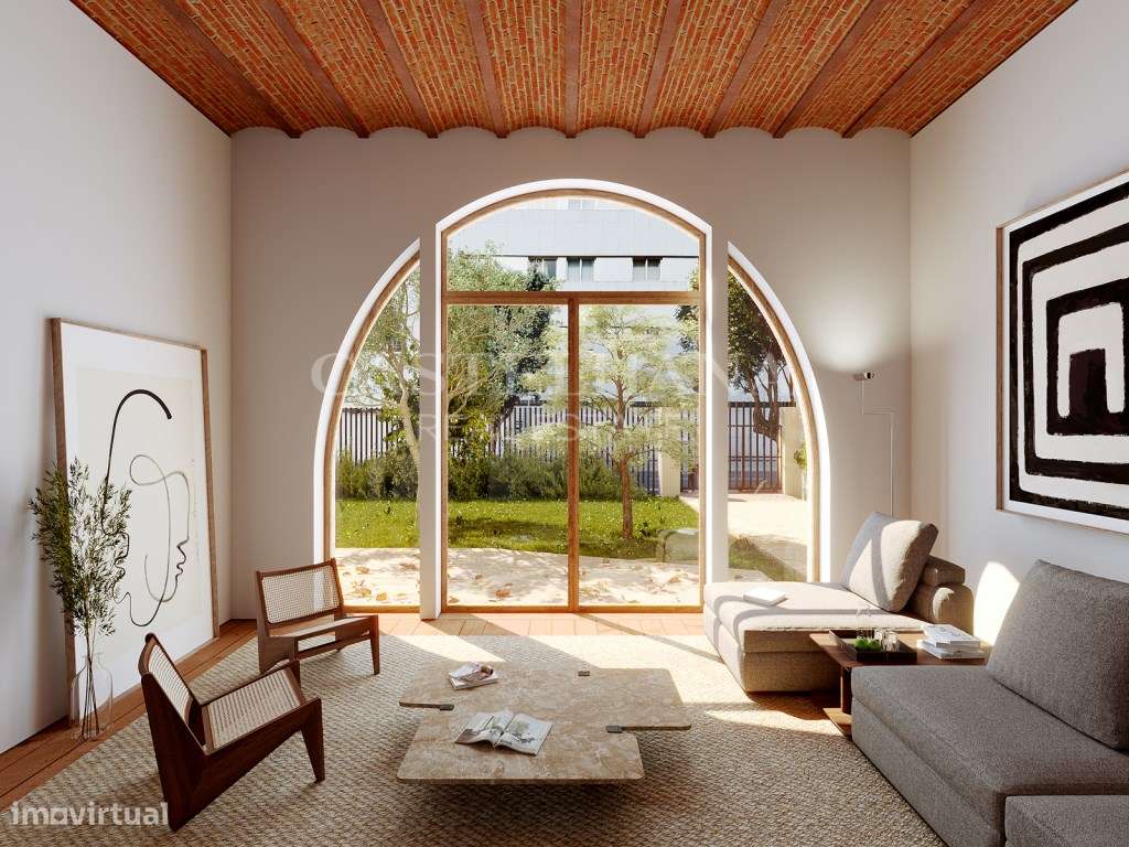 Loja inserida em novo empreendimento situado em Matosinhos - Grande imagem: 4/29