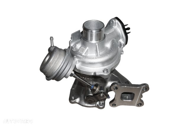 turbosuflanta Ford Fiesta M1JE 1761178 1808366 - 1