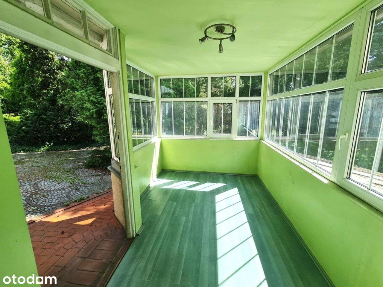 Dom dwurodzinny w Zgierzu z parkową działką - Pełny obrazek: 4/15