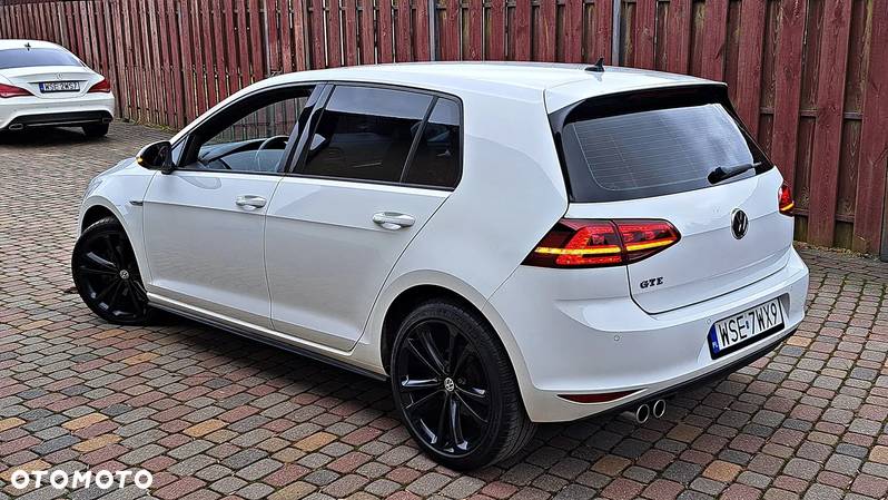 Volkswagen Golf 1.4 GTE Plug-In-Hybrid DSG - 17