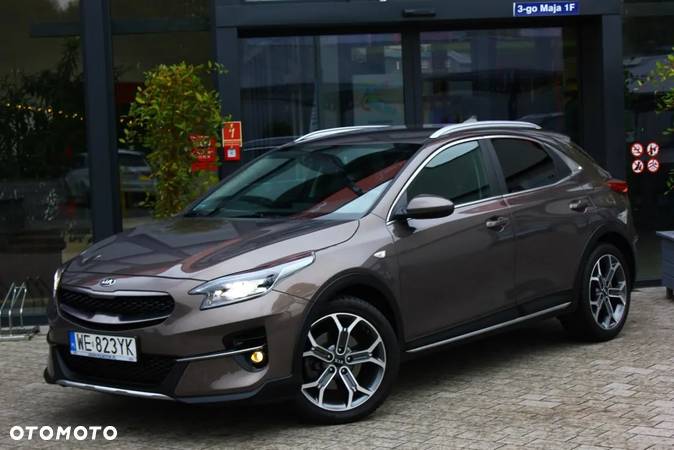 Kia XCeed 1.4 T-GDI L - 3