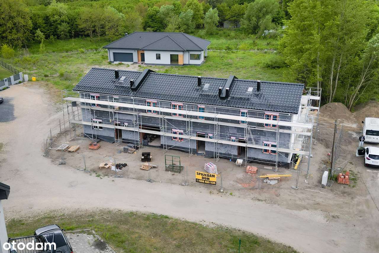 Domy w zabudowie szeregowej Lenartowice - Pełny obrazek: 4/10