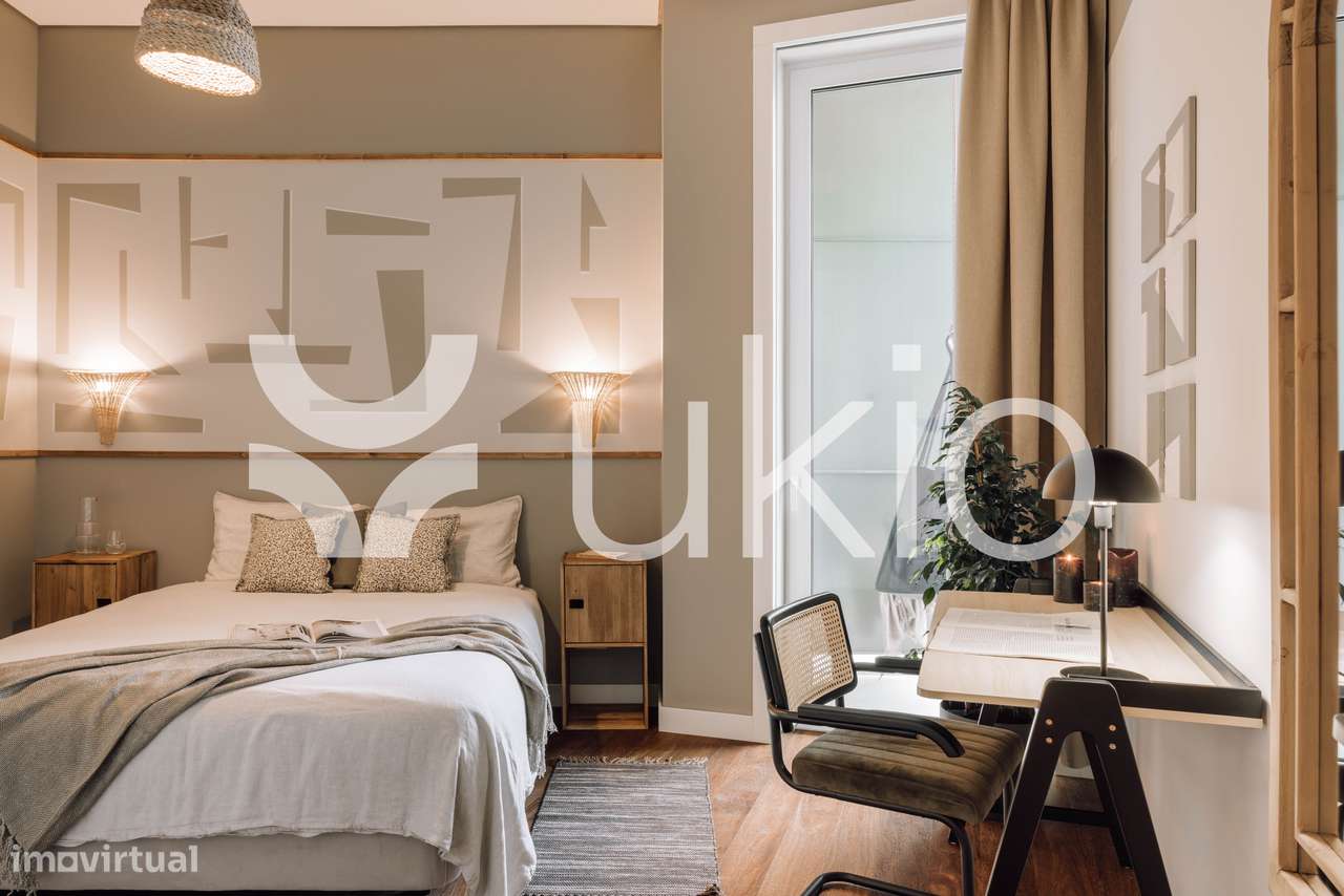 Apartamento T1 com terraço em Av. da Liberdade - Marquês de Pombal - Grande imagem: 4/22