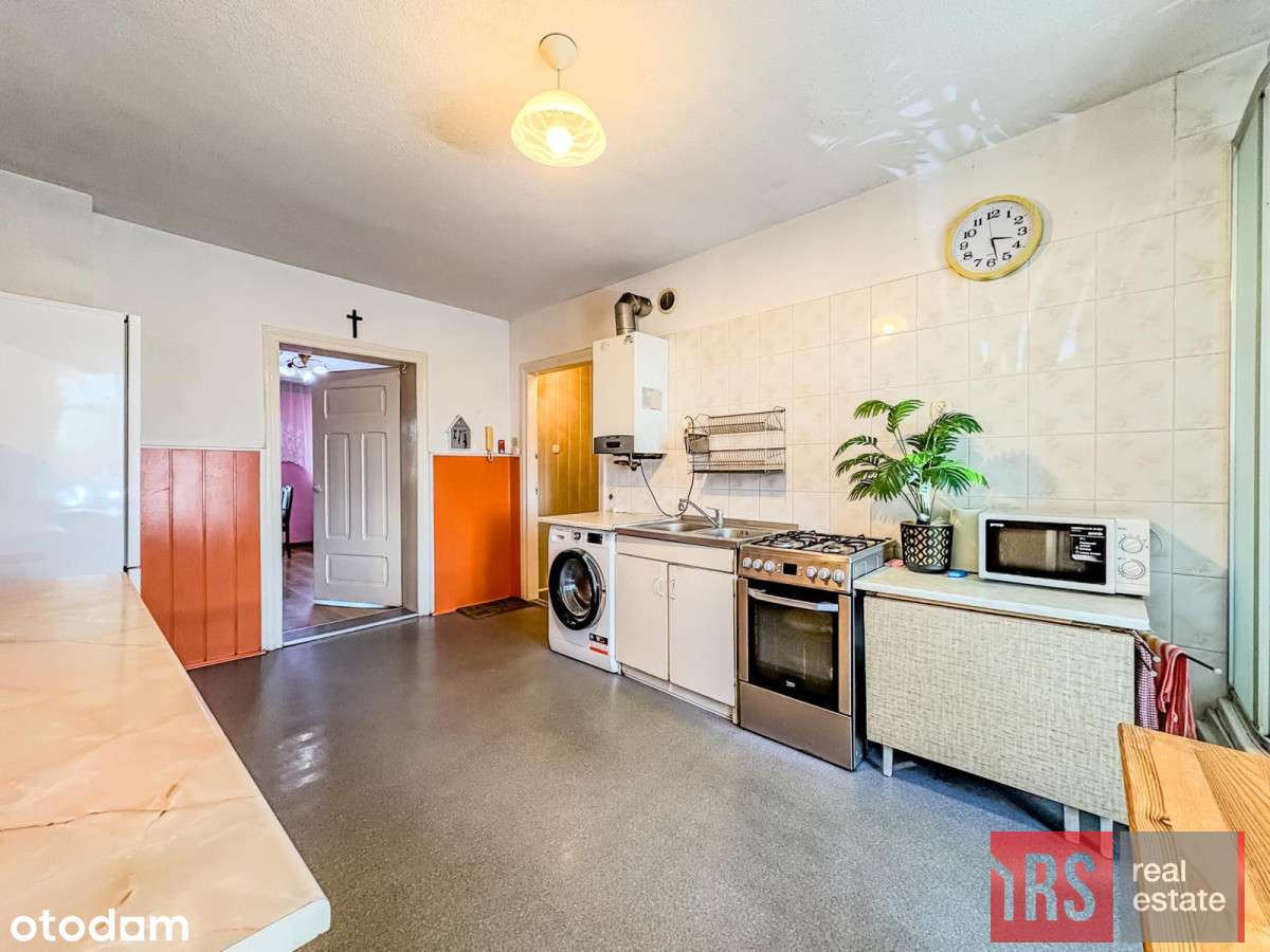 Przestronne mieszkanie w odrestaurowanej kamienicy-10