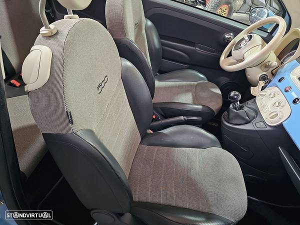 Fiat 500C 1.3 16V Multijet Lounge - 19