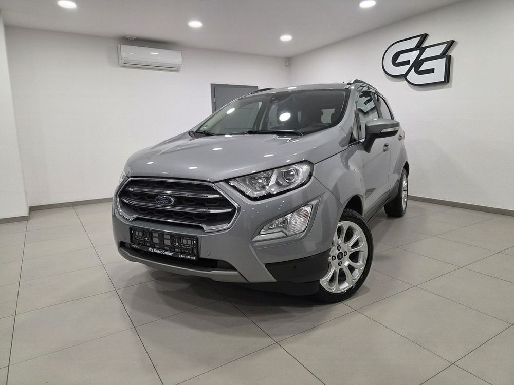 Ford Ecosport 1.0 EcoBoost TITANIUM X 2022