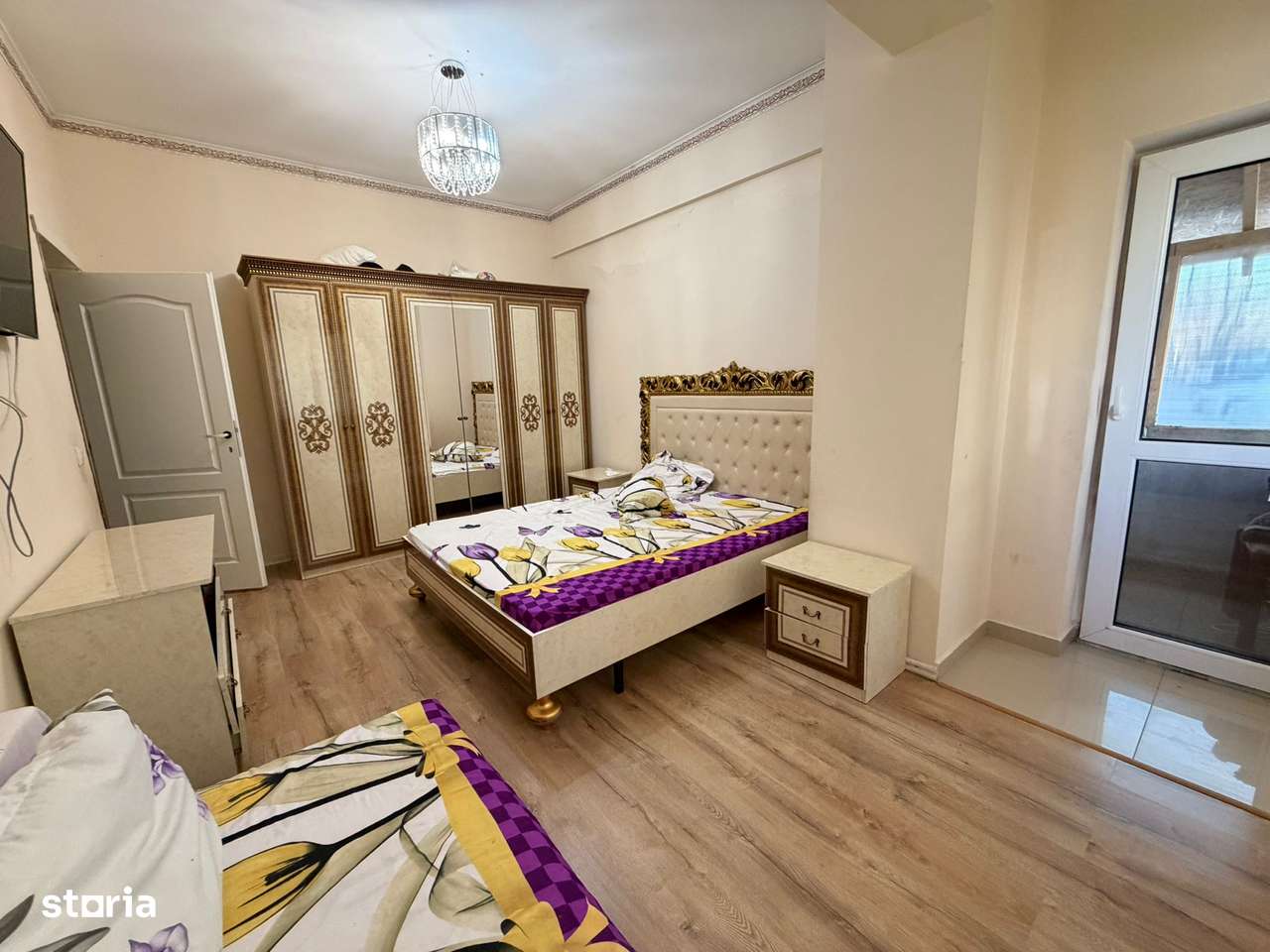Vand Apartament 2 camere SD Intrare Rediu/Iasi-0