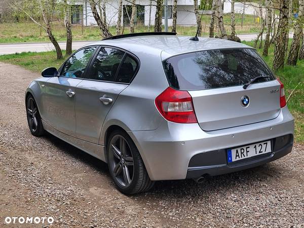 BMW Seria 1 - 5