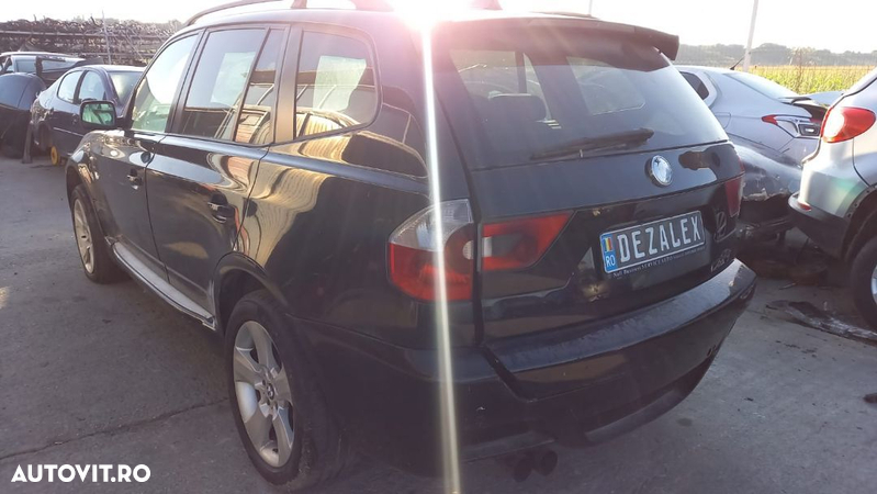 Dezmembrari BMW X3 E83 2005 M pachet X drive 3.0 d M57N - 5