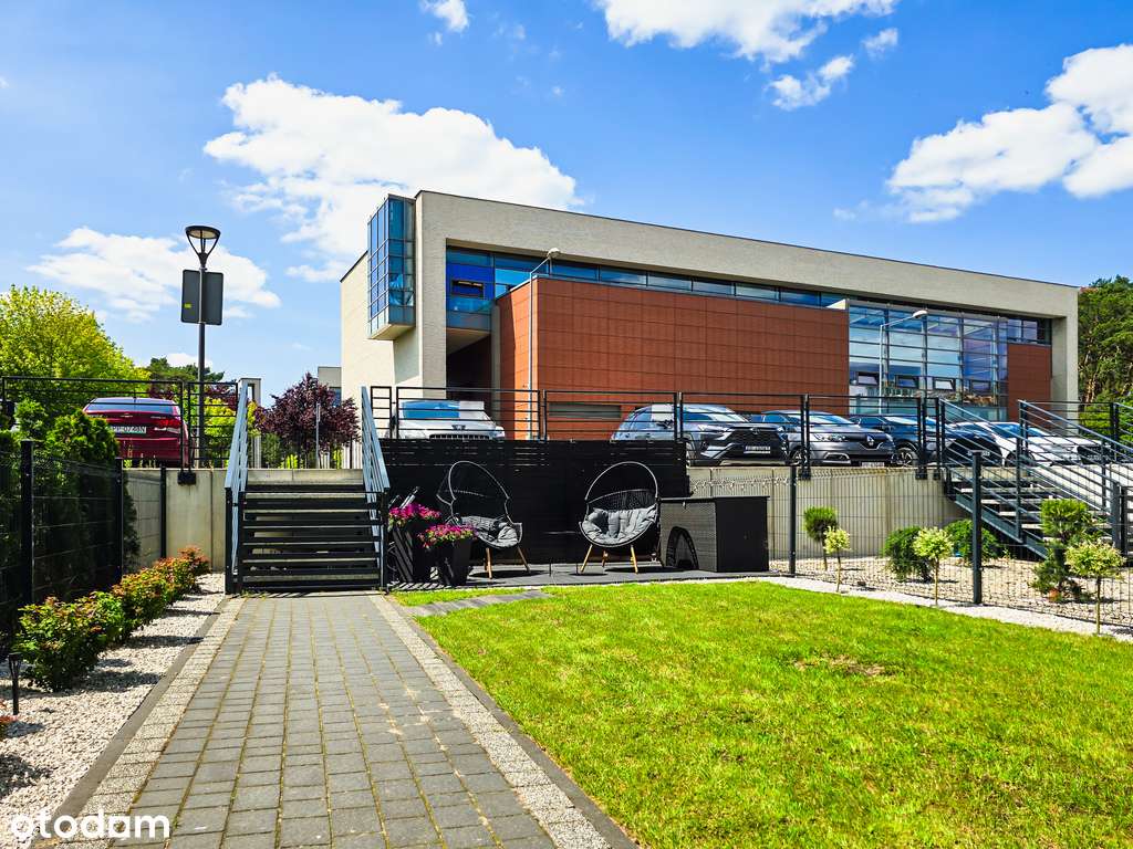 Dwupoziomowe mieszkanie z ogródkiem- Kołobrzeska-18