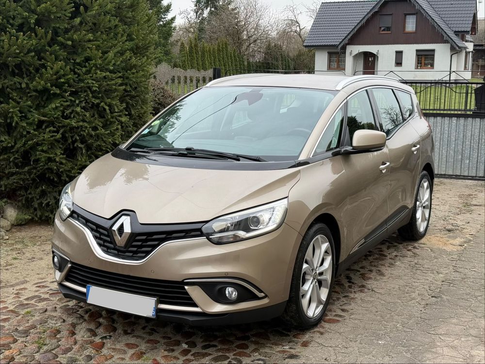Renault Grand Scenic IV Energy dCi 130 Start & Stop Luxe 2018