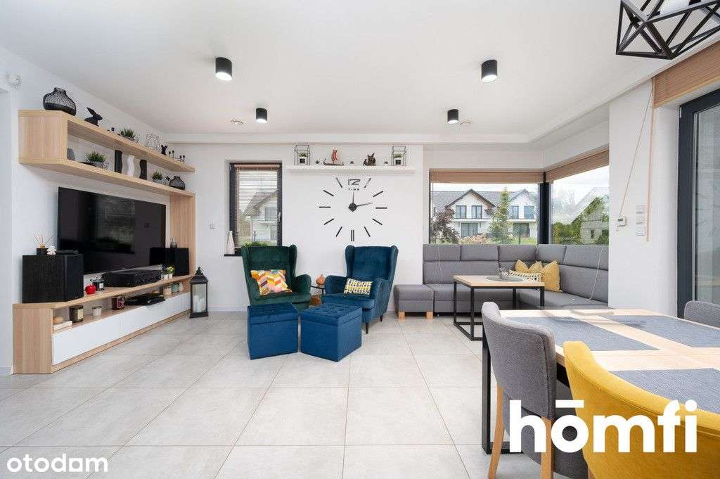 Dom Wolnostojący I Smart Home I Standard Premium-16