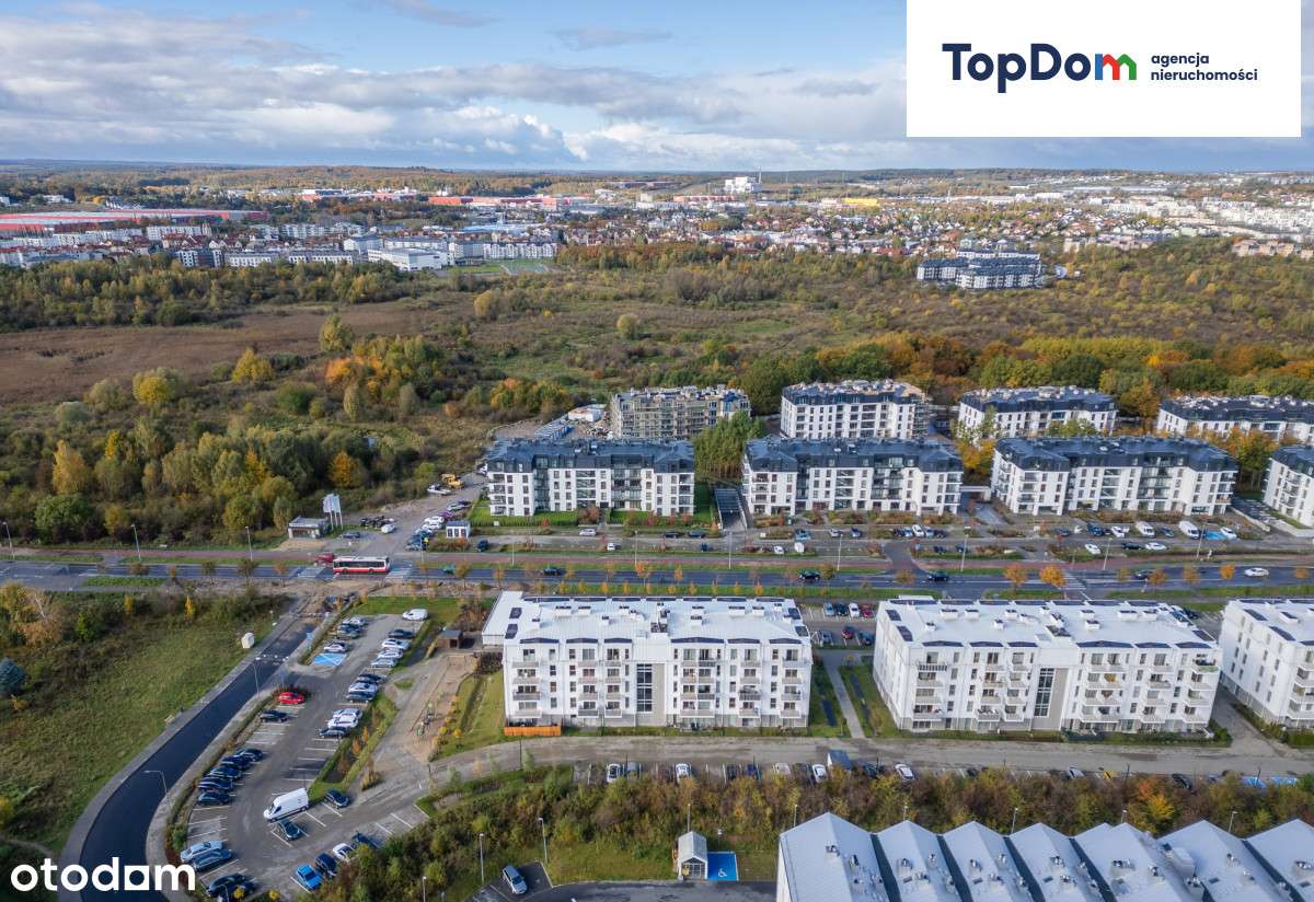 Mieszkanie z balkonem i windą w nowym budownictwie-19