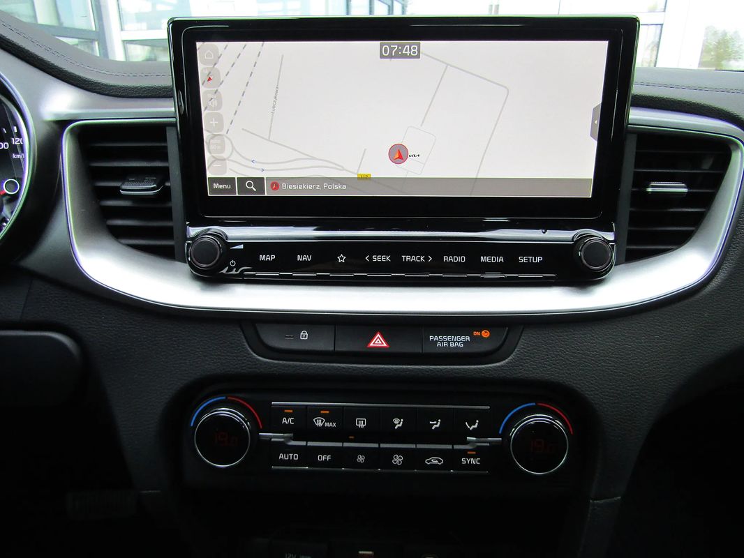 kia xceed