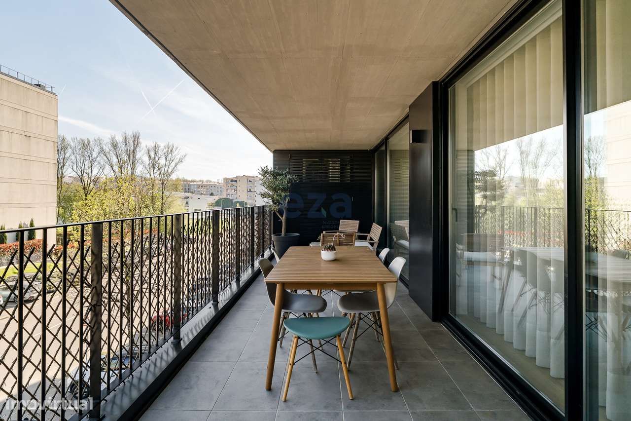 Apartamento T3+1 em Real, Braga.-16