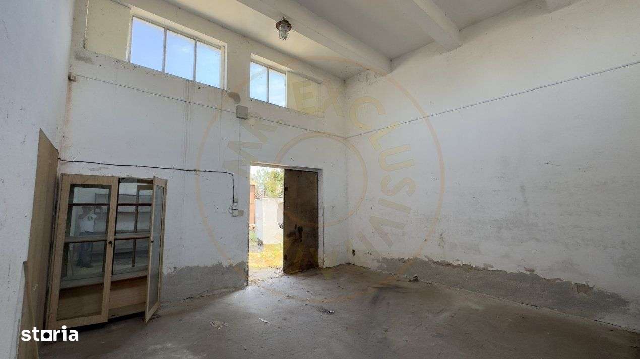 Spatiu Comercial 120 mp, Teren 1017 mp Carei - B-dul 25 Octombrie -Co - Imagine principală: 4/13