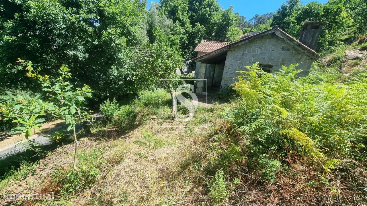 Moradia para Restaurar T2 Venda em Vilar da Veiga,Terras de Bouro-17