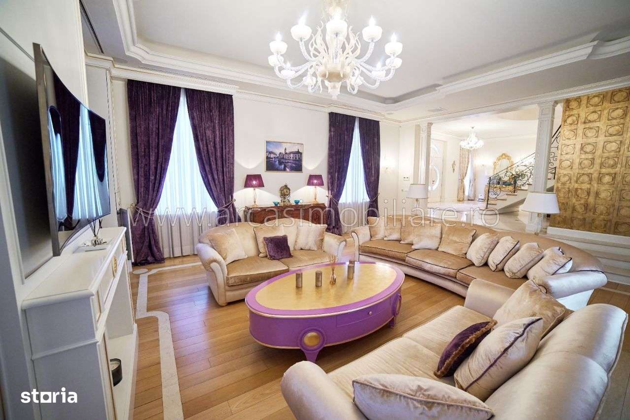 VILA EXCLUSIVISTA DE VANZARE!-0